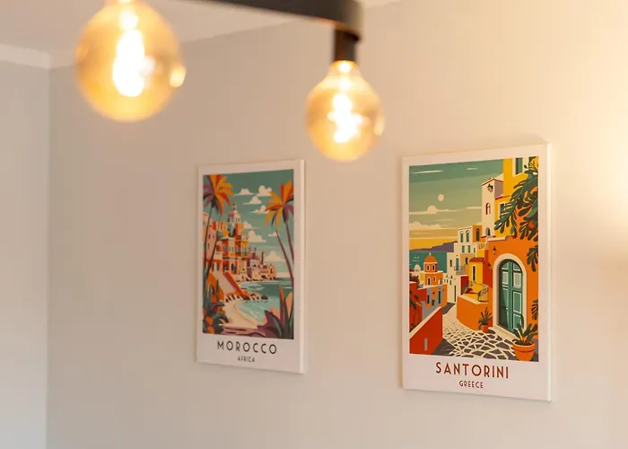 Apartament 08 - Indie House