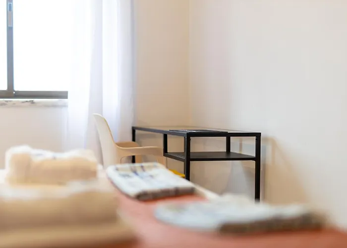 Apartament 08 - Indie House Peniche